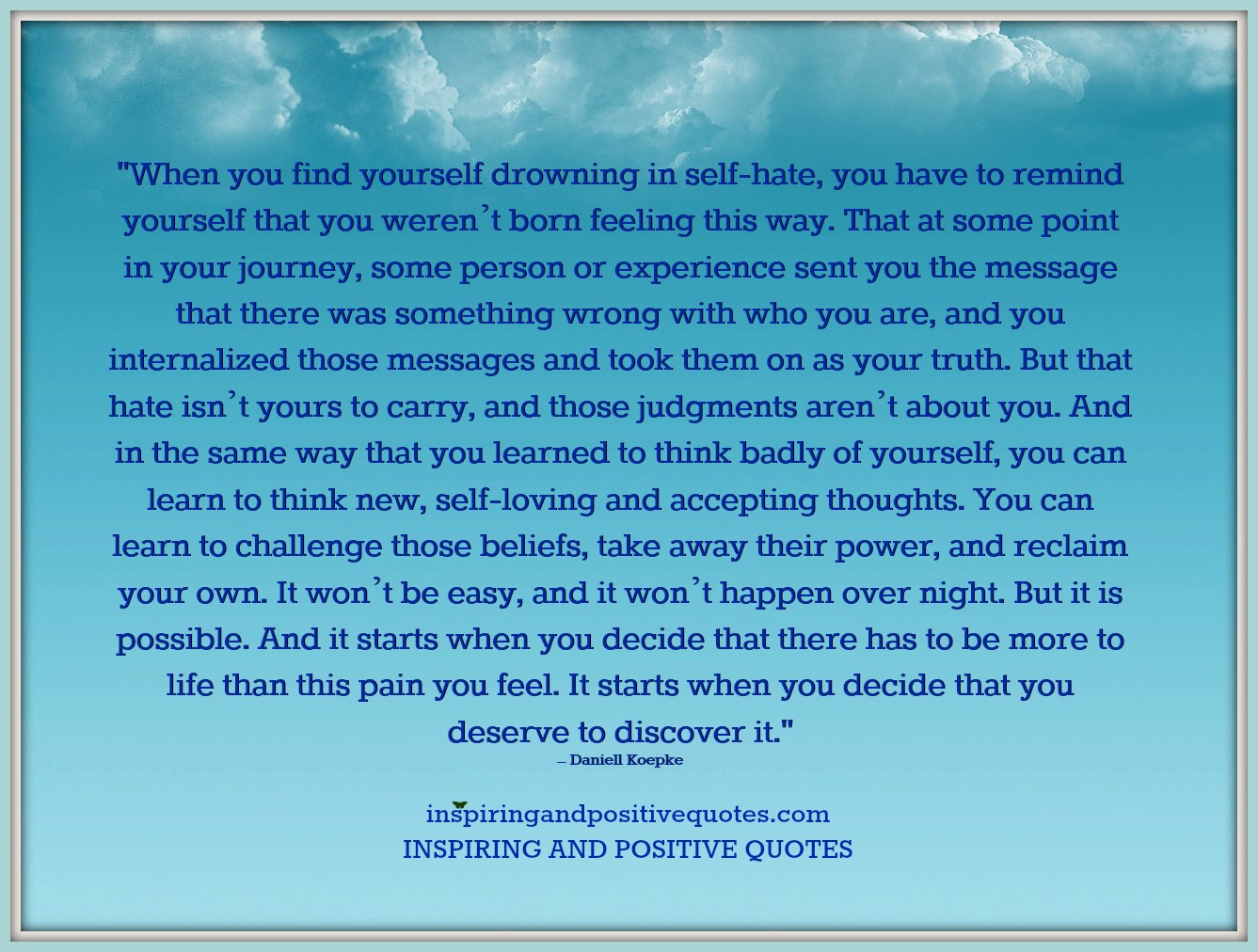 the-way-you-think-about-yourself-determines-your-reality-inspiring