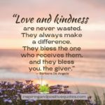 52 Powerful Kindness Quotes - Inspiring And Positive Quotes