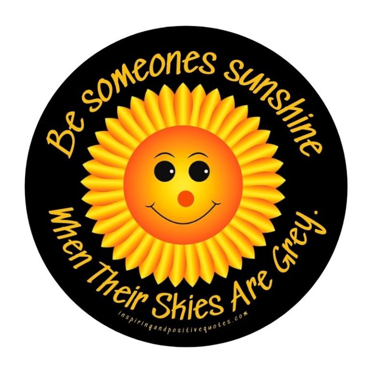 118 Ways To Brighten Your Day! - Inspiring And Positive Quotes