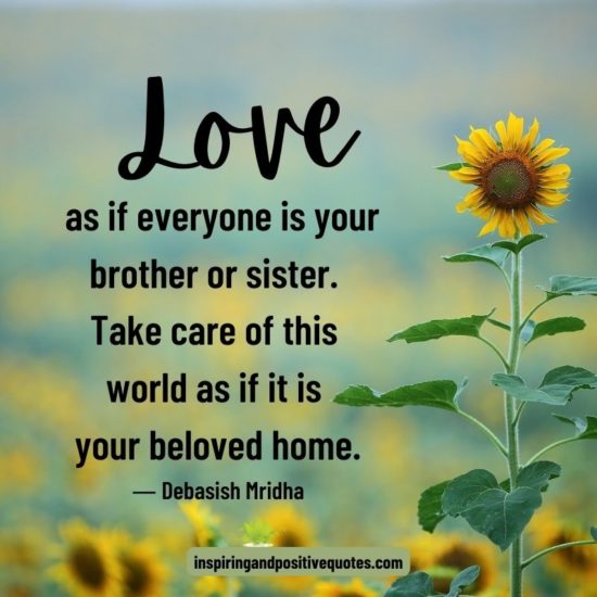 Loving Each Other Quotes - Inspiring And Positive Quotes