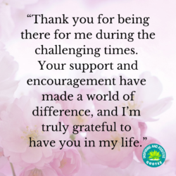 90 Heartfelt Ways to Show Gratitude and Appreciation - Inspiring And ...