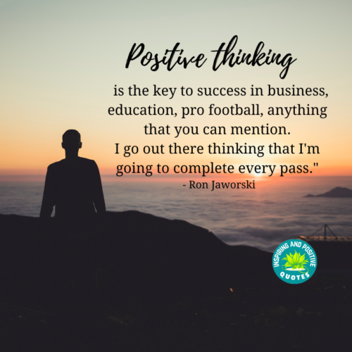 The Remarkable Impact of Positive Thinking on Health and Well-Being ...