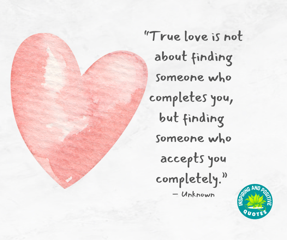 107 True Love Quotes to Form a Deeper Connection - Unifury